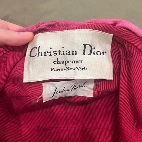 Christian Dior vintage turban hat - Picture 4 of 5